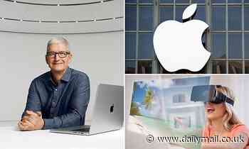 Apple's mixed reality headset will support the newest Wi-Fi and be truly wireless, analyst claims 