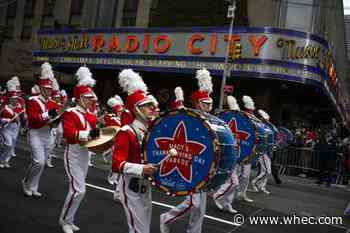 Macy's Thanksgiving Day Parade returns to pre-pandemic shape