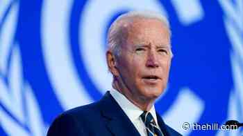 Biden warns of 'existential' climate threat at Glasgow summit