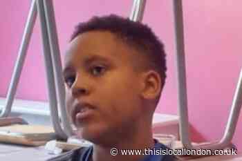 Appeal to trace missing south London boy