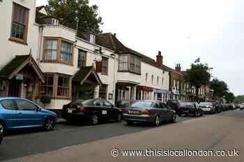 Remembering plans to boost Epping High Street included live models