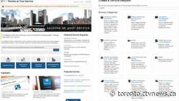 New and improved 311 portal will allow approximately 600 service requests to be made online