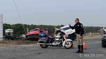 Man killed, another injured in Fresno County crash
