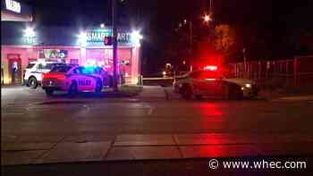 Rochester Police: 15-year-old shot in drive-by shooting on Henion Street