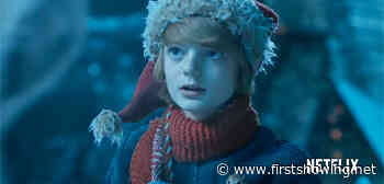 One Final US Trailer for Gil Kenan's 'A Boy Called Christmas' Movie
