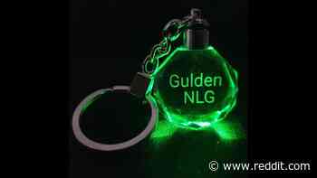English + German Website + Shop #Gulden #NLG