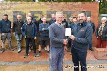 Eddy Vermeiren gaat na 43 jaar bij Desta met pensioen