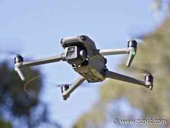 DJI Mavic 3 drone review leaks