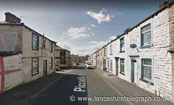 Burnley: Armed burglars pull chains worth thousands off victim