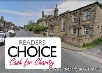 Cash for Charity: Vote for North West charity to take share of £125k