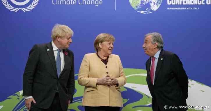 Warnungen zum COP26-Auftakt: «Schaufeln unser eigenes Grab»