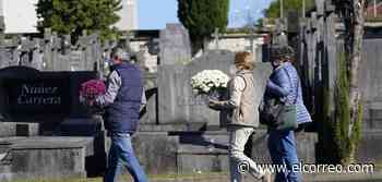 El obispo de Bilbao dedica su primera misa de Todos los Santos a «los humildes» - El Correo