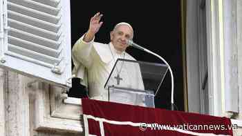 Fiesta de todos los Santos. El Papa en el Ángelus: “No hay santidad sin alegría” - Vatican News