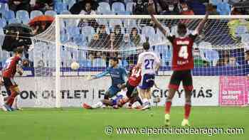 ¡Por todos los santos! La crónica del Real Zaragoza-Mirandés - El Periódico de Aragón