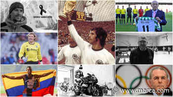 Los deportistas que nos han dejado en este 2021 - MARCA.com