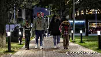 Medidas en Colombia por Halloween y Día de los Santos Difuntos: toque de queda, ley seca y restricciones - AS Colombia