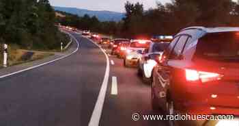 La operación de tráficoTodos los Santos con lluvia y días más cortos - Radio Huesca