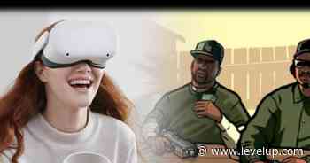 Grand Theft Auto: San Andreas tendrá una versión VR, visita Los Santos en realidad virtual - LEVELUP