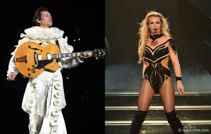 Watch Harry Styles cover Britney Spears’ ‘Toxic’ at second Halloween show