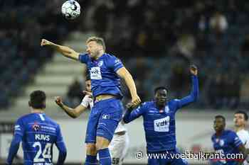 Vanhaezebrouck ziet aanvaller in slotfase uitvallen tegen Union: &quot;Had net zijn oude niveau teruggevonden&quot;