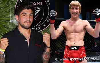 "He's cringe as f***" - Dillon Danis calls out 'terrible fighter' Paddy Pimblett - Sportskeeda