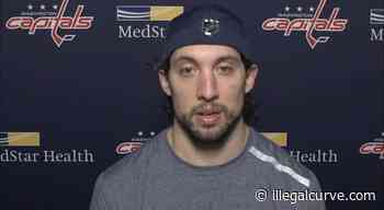 Winnipeg Jets trade two 2nd round picks to Capitals for Brenden Dillon - Illegal Curve Hockey