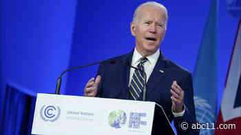 LIVE: 2021 COP 26 United Nations Climate Change Conference