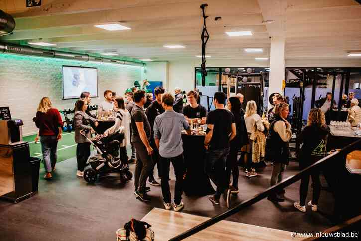Grote belangstelling voor opening van nieuw sport- en gezondheidscentrum BeBalanced
