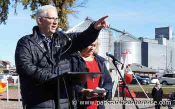 Other View: Fergus Falls doctor offered his opinion on parental freedom; his punishment was too harsh - Park Rapids Enterprise