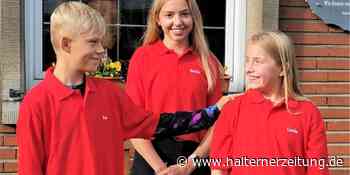 Prinzessin Carla und Prinz Luis übernehmen das Zepter | Raesfeld - Halterner Zeitung