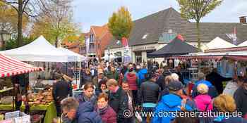 Kappesmarkt fällt wegen Corona aus - doch es gibt einen Ersatz - Dorstener Zeitung