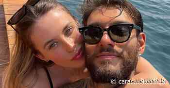 Lucas Lucco celebra aniversário de Lorena Carvalho com homenagem: Agradecer pelo seu amor - CARAS Brasil