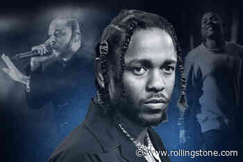 The 50 Greatest Kendrick Lamar Songs