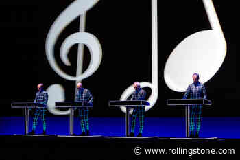 Kraftwerk Bringing Immersive ‘3-D Concerts’ Back to North America in 2022