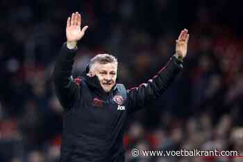 Ole Gunnar Solskjaer (Manchester United) al weken in oog van de storm: &quot;Ik geniet van kritiek&quot;