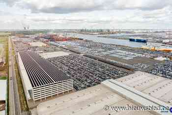 Weer vijf uithalers opgepakt aan kaai 1333