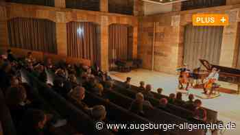 Der Saal in der ehemaligen Grottenau-Post ist wie geschaffen für Musik