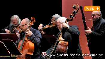 Zum Finale des Mozartfests tanzen die Instrumente