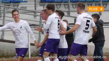 TSV Schwaben Augsburg zeigt neue Stärke