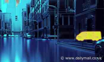 Autonomous vehicles get 'X-ray' vision to detect hidden obstacles