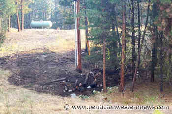 Osoyoos wildfire evacuees from Anarchist Mountain growing weary – Penticton Western News - Penticton Western News