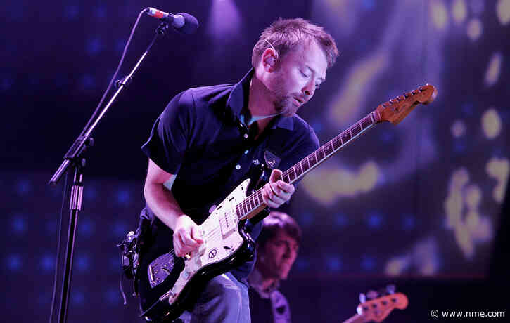 Radiohead finally release fan favourite ‘Follow Me Around’