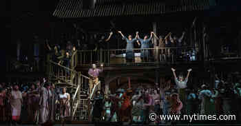 Review: ‘Porgy and Bess’ Returns to a New Opera Landscape