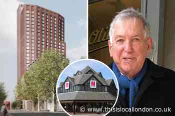 'Walthamstow tower blocks may use twice energy of low rises'