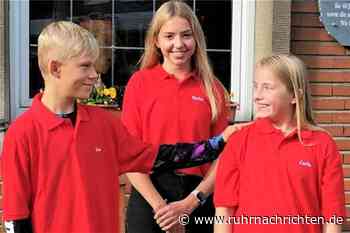 RN+ Prinzessin Carla und Prinz Luis übernehmen das Zepter - Ruhr Nachrichten