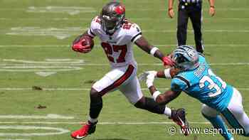 Bucs need 'extraordinary' offer to trade RB Jones