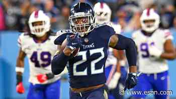 RB Henry to have foot surgery, out indefinitely