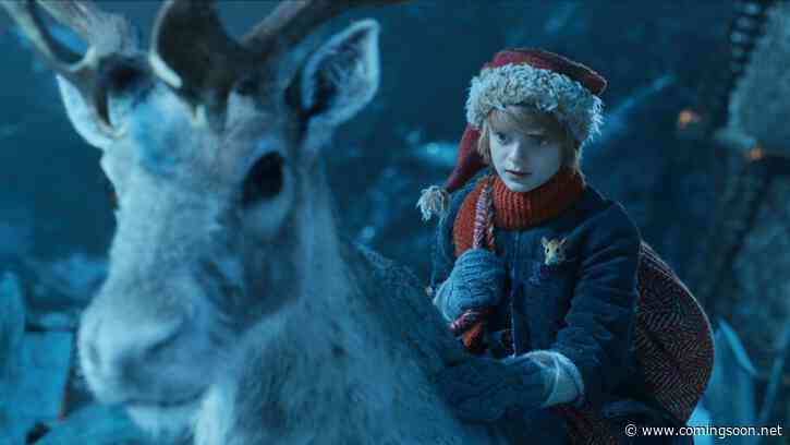 A Boy Called Christmas Trailer Previews Netflix’s Fantasy Holiday Film