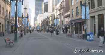 Calgary announces contest to design winter-friendly public spaces downtown