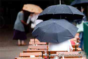 „Bei strömendem Regen fröhlich draußen gesessen“: Biergärten in Ascheberg wieder geöffnet - Ruhr Nachrichten